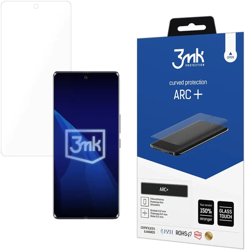 3Mk Protection BLU Bold K50 - 3mk ARC+
