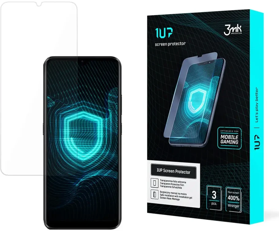 3Mk Protection BLU G73 - 3mk 1UP