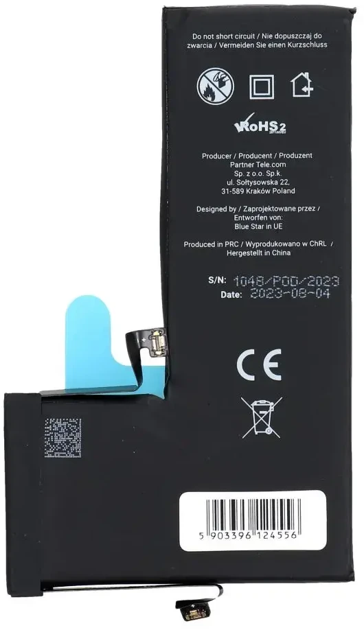 BlueStar iPhone 11 PRO baterija 3046 mAh Blue Star HQ