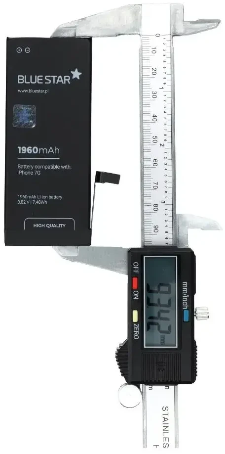 BlueStar iPhone 7 1960 mAh Blue Star HQ baterija