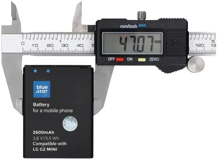 BlueStar LG G2 Mini baterija 2600 mAh Blue Star Premium