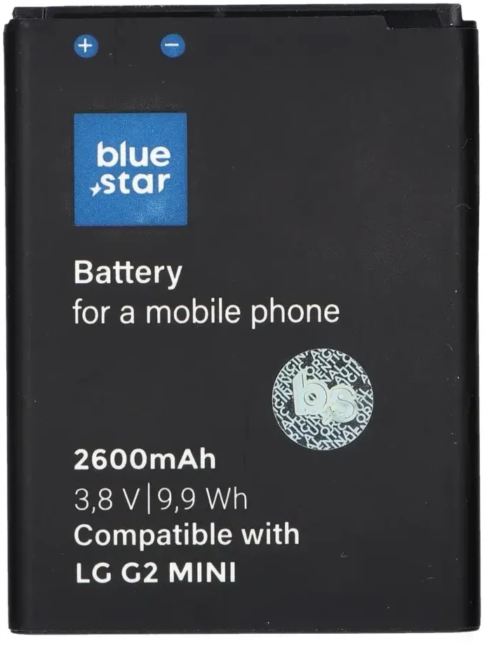 BlueStar LG G2 Mini baterija 2600 mAh Blue Star Premium