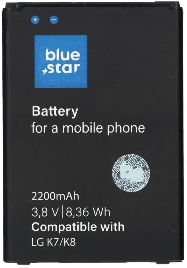 BlueStar LG K7 / K8 baterija 2200 mAh Blue Star Premium