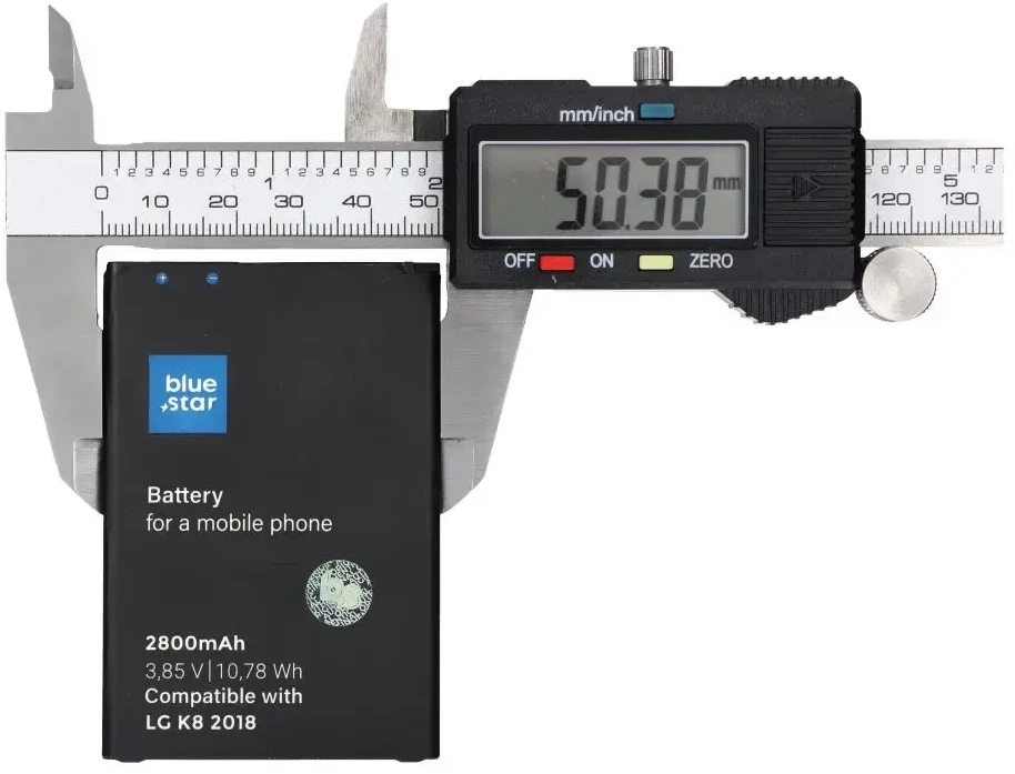 BlueStar LG K8 (2018) baterija 2800 mAh Blue Star Premium