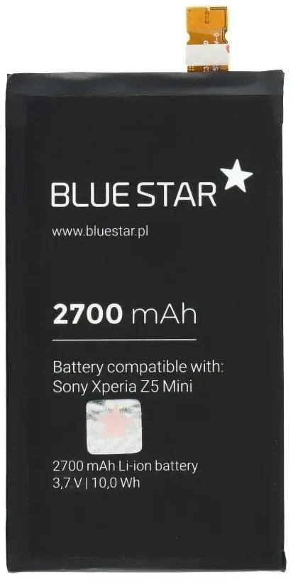 BlueStar Sony Xperia Z5 Compact baterija 2700 mAh Blue Star Premium