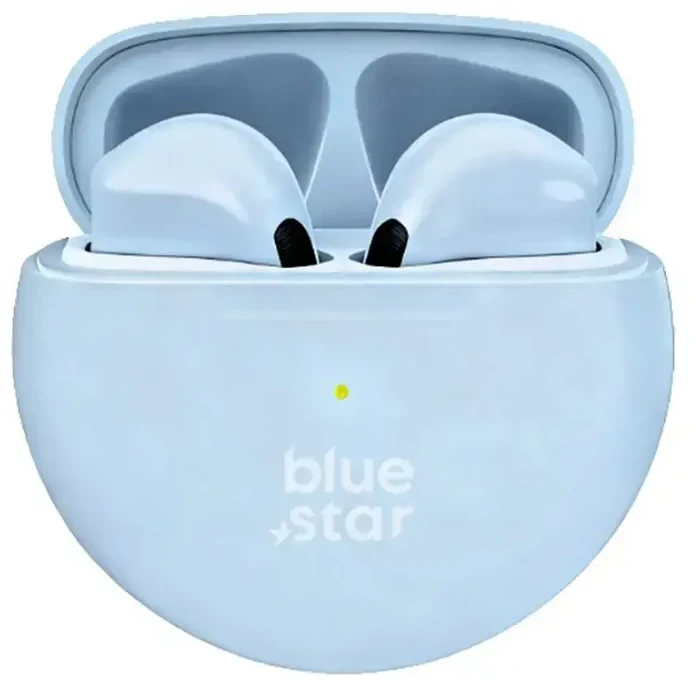 BlueStar Blue Star Wireless earbuds Mėlynas STAR Circle Beat TX3 TWS mėlynas
