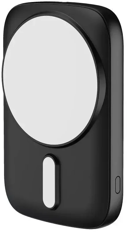 BlueStar Powerbank compatible with MagSafe Blue Star Slim DG-P8 15W 5000 mAh juodas