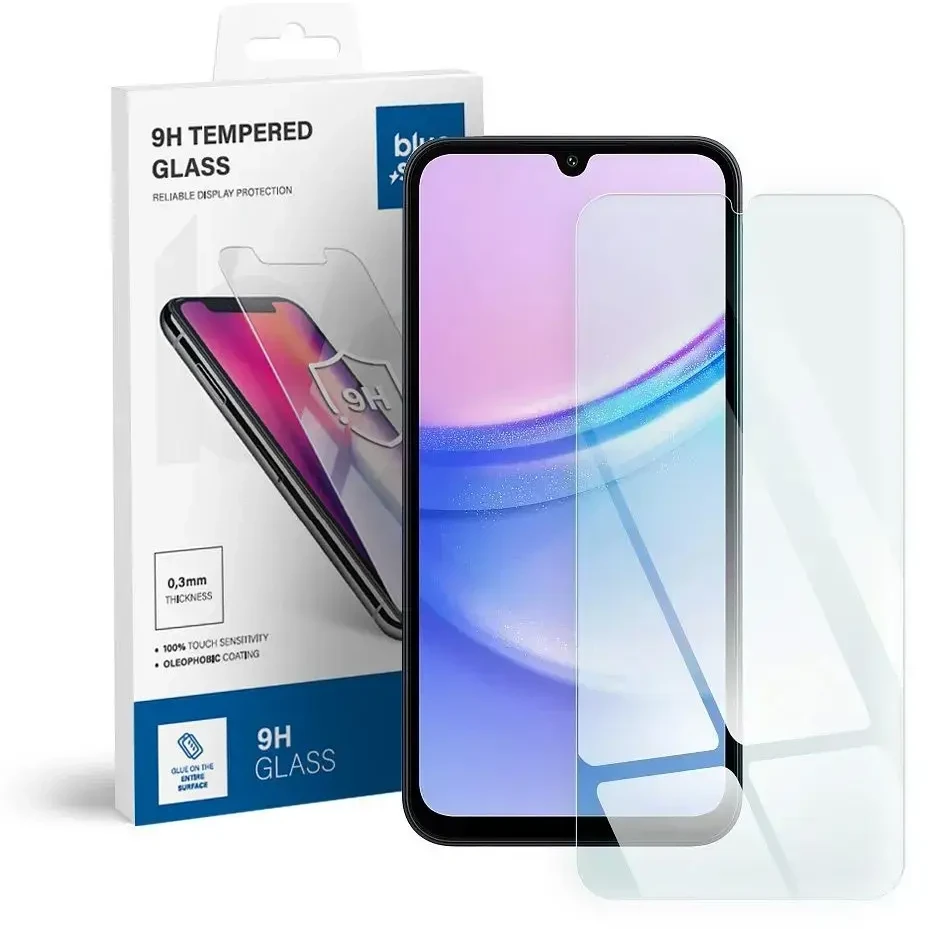 BlueStar Blue Star Apsauginis stiklas Blue Star - Samsung Galaxy A15 5G