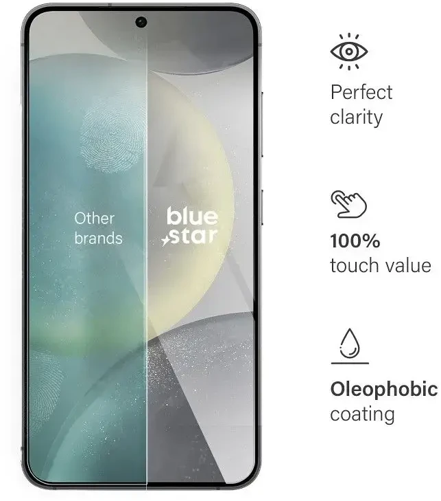 BlueStar Blue Star Apsauginis stiklas Blue Star - Samsung Galaxy S24