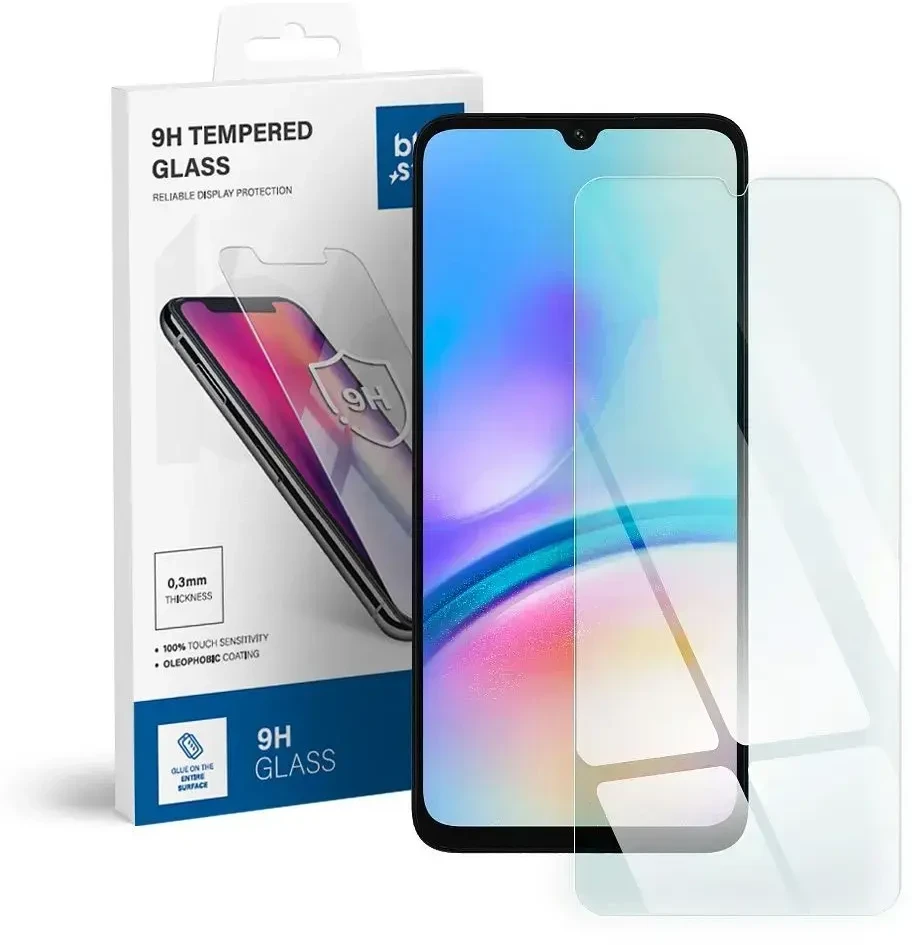 BlueStar Blue Star Apsauginis stiklas Blue Star - Samsung Galaxy A05s