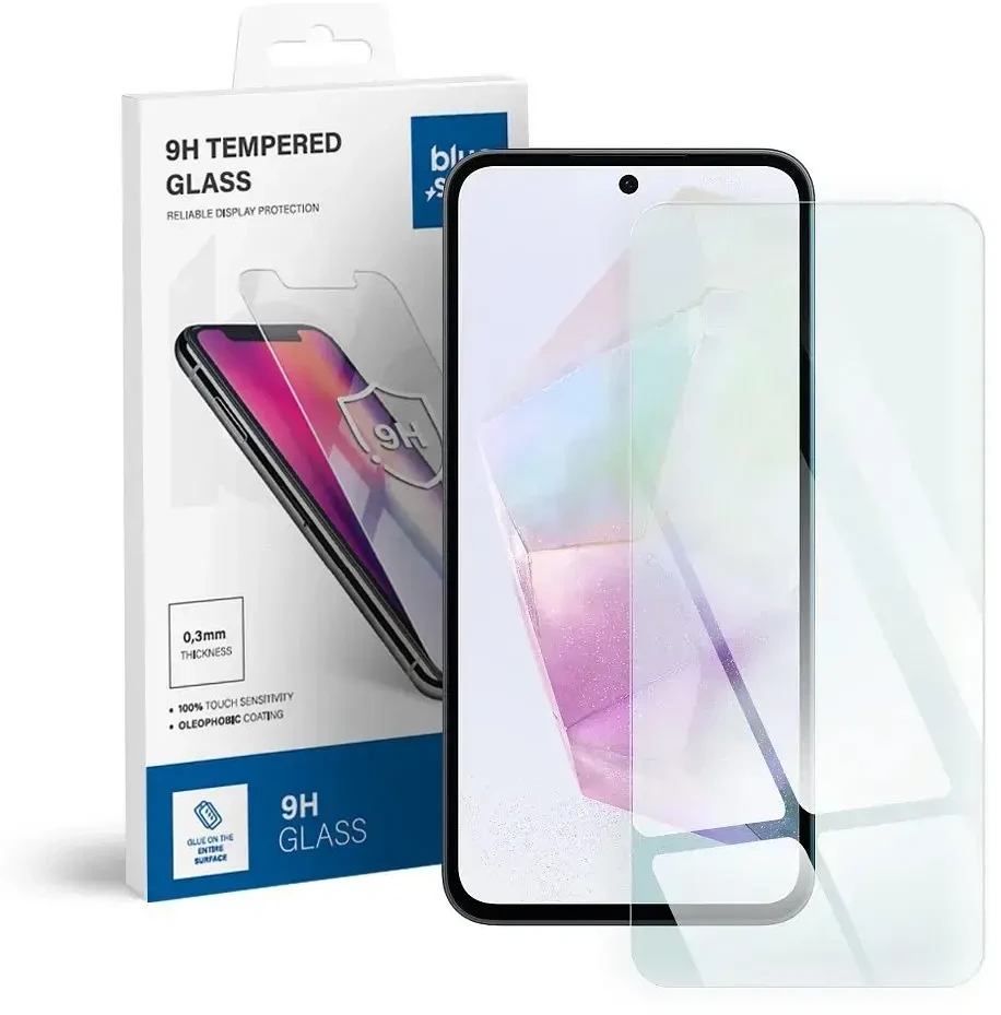 BlueStar Blue Star Apsauginis stiklas Blue Star - Samsung Galaxy A35 5G