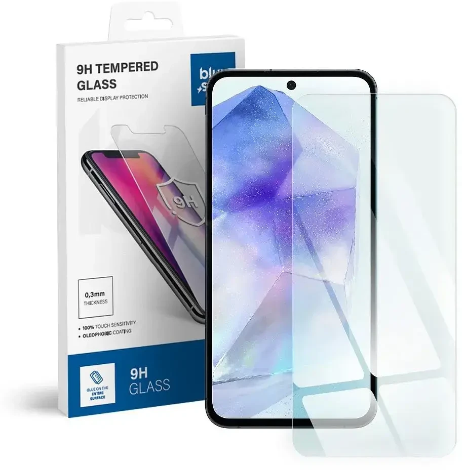 BlueStar Blue Star Apsauginis stiklas Blue Star - Samsung Galaxy A55 5G