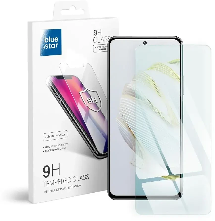 BlueStar Blue Star Apsauginis stiklas Blue Star - Samsung Galaxy A50