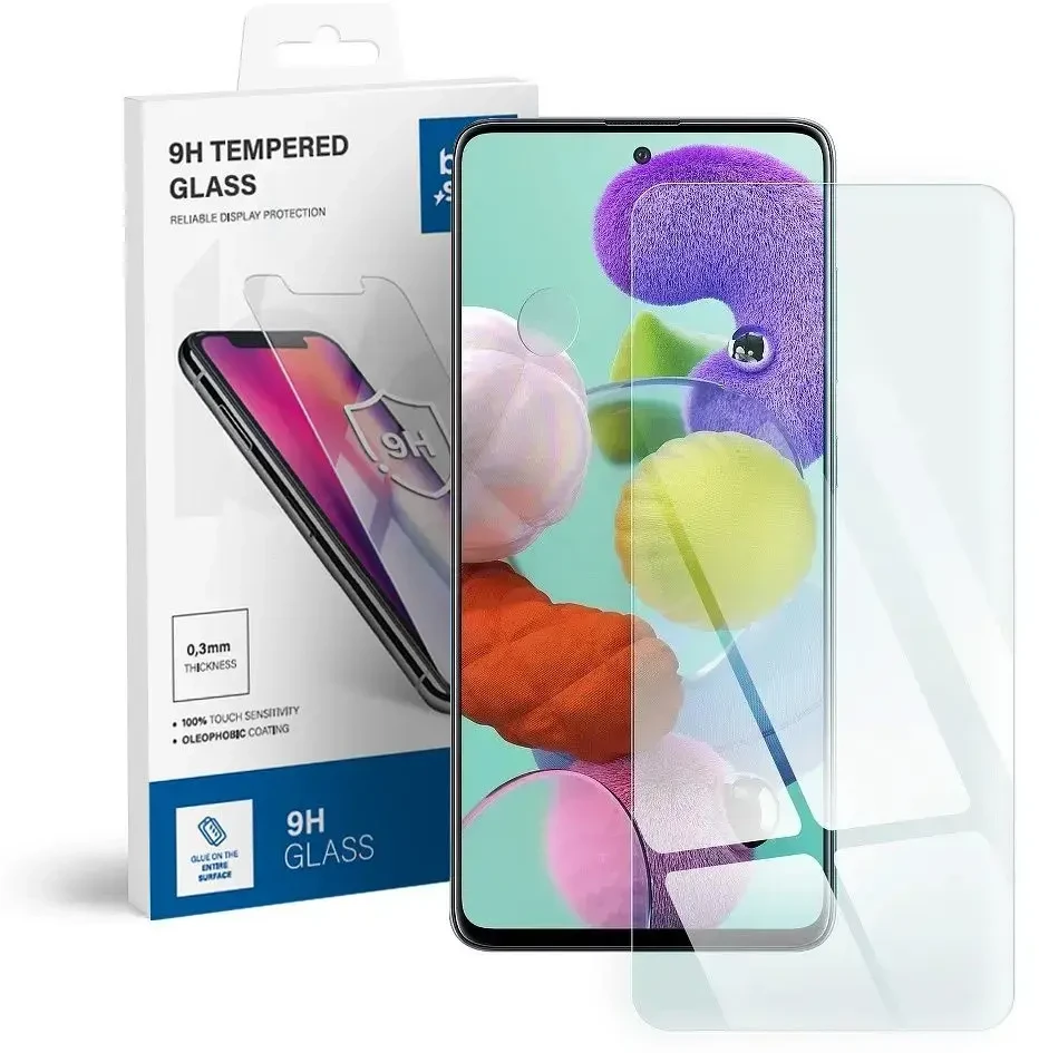 BlueStar Blue Star Apsauginis stiklas Blue Star - Samsung Galaxy A51