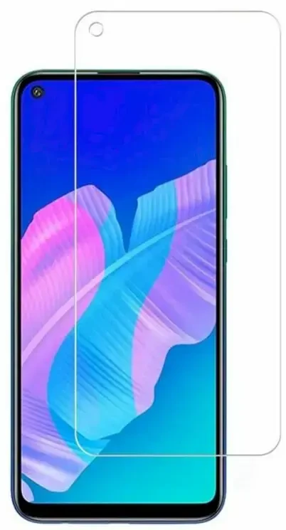 BlueStar Grūdintas stiklas Huawei P40 LITE telefonui Blue Star