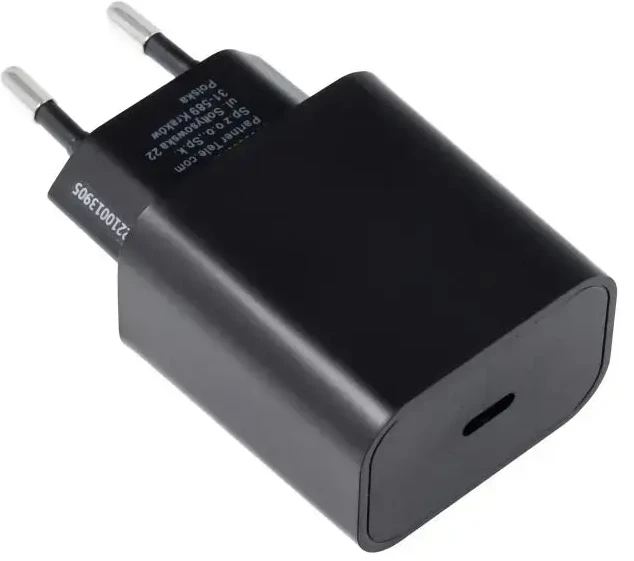 BlueStar Įkroviklis Blue Star (TFB-TC-25W) Type-C 3A (25W) juodas