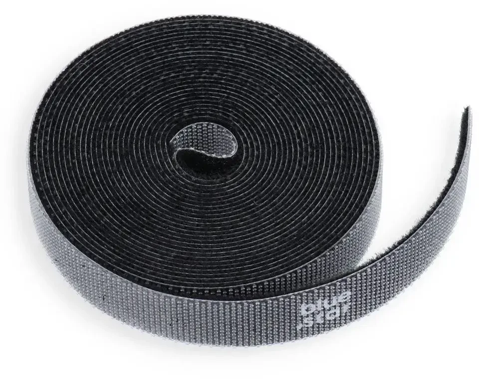 BlueStar Blue Star velcro cable tie PJ-COZ055 - juodas (3m)