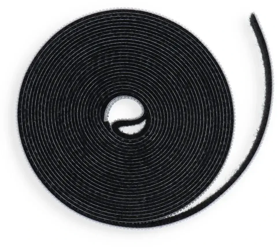 BlueStar Blue Star velcro cable tie PJ-COZ055 - juodas (3m)