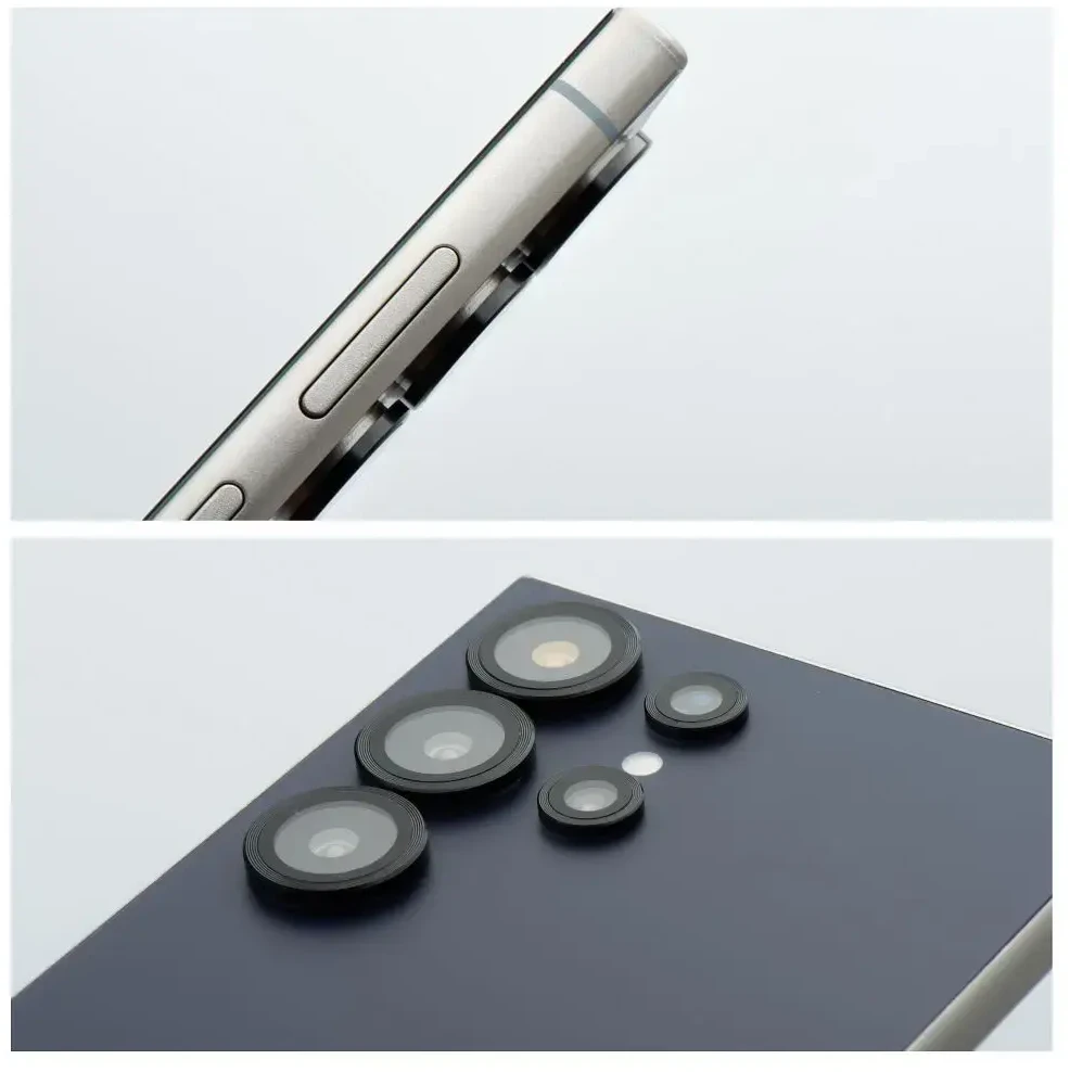 BlueStar Grūdintas stiklas na aparat do Samsung Fold 7 Blue Star Easy Install juoda
