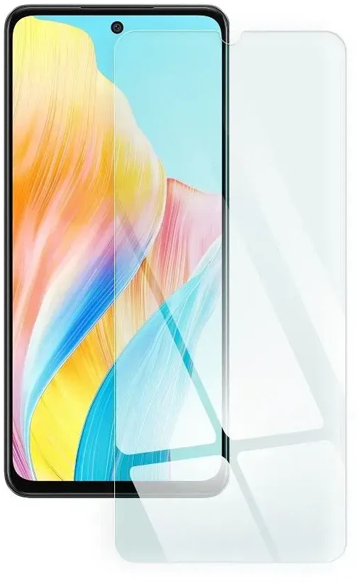 BlueStar Grūdintas stiklas Oppo A58 4G / LTE Blue Star