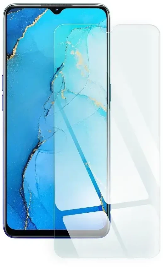 BlueStar Grūdintas stiklas Oppo Reno 3 Blue Star telefonui