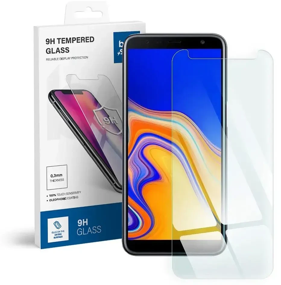 BlueStar Reach LCD apsauginis stikliukas Blue Star Samsung J415 J4 Plus 2018/ J610 J6 Plus 2018