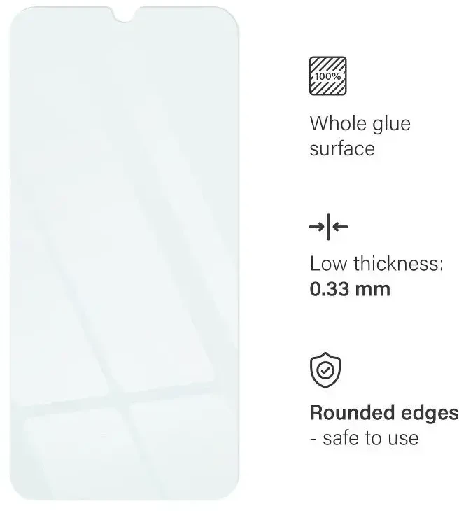 BlueStar Blue Star Apsauginis stiklas Blue Star - Xiaomi Redmi 13C