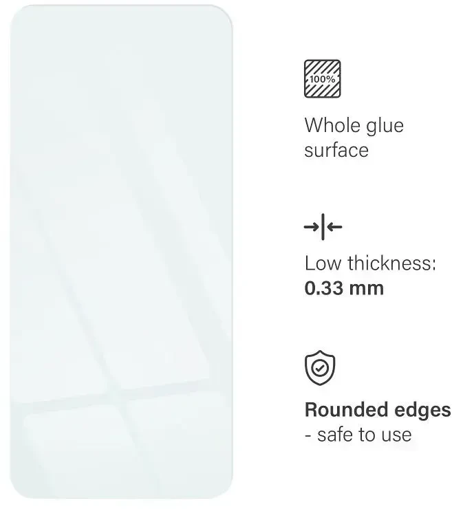BlueStar Blue Star Apsauginis stiklas Blue Star - Xiaomi Redmi Note 13 4G/5G