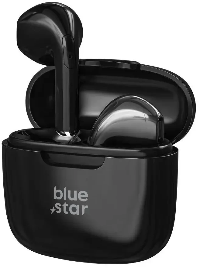 BlueStar Belaidės ausinės Blue Star FI7 TWS juodas