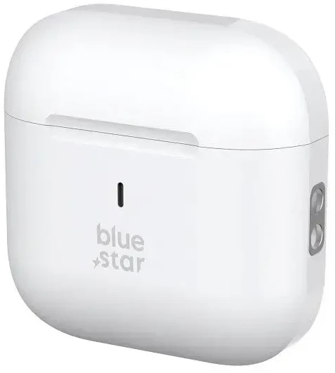 BlueStar Belaidės ausinės Blue Star Nova Fi5 TWS baltas