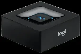 LOGITECH Bluetooth Audio Adapteris Bluetooth belaidis garso imtuvas