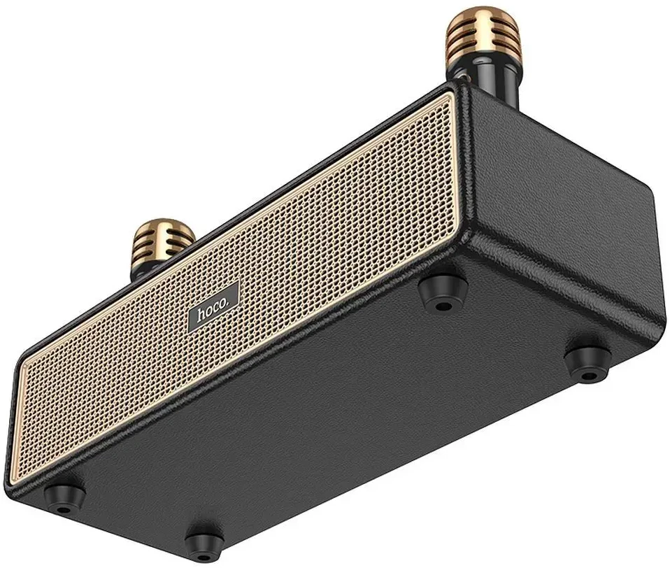 Bluetooth garsiakalbis system 25W 6h Hoco BS63 juodas