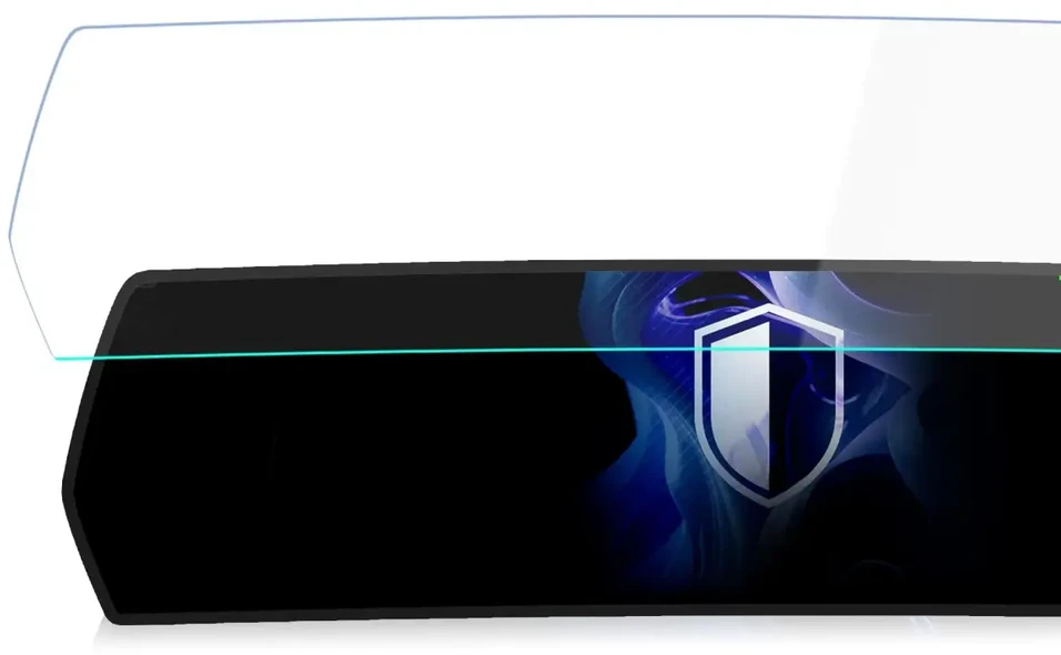3Mk Protection BMW 1 F70 (2024 - 2026) - 3mk BladeShield Center Ekranas