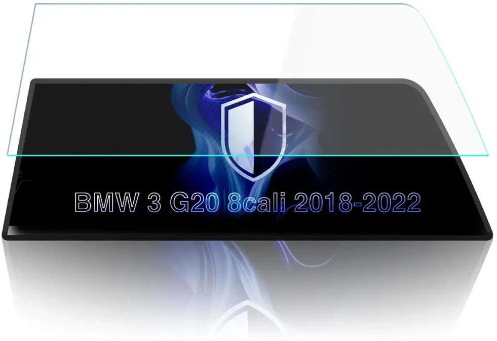 3Mk apsauga BMW 3 G20 (2018 - 2022) - 3mk BladeShield centras Ekranas