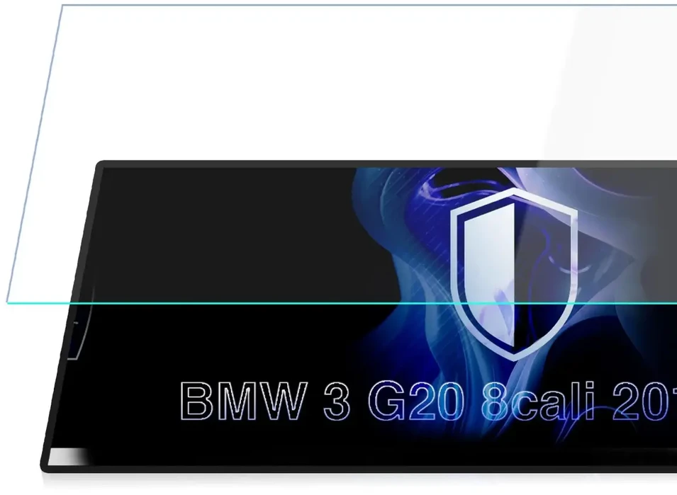 3Mk apsauga BMW 3 G20 (2018 - 2022) - 3mk BladeShield centras Ekranas