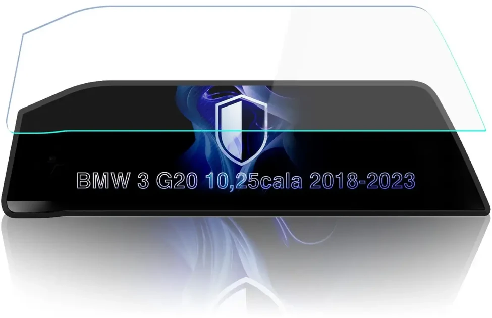 3Mk apsauga BMW 3 G20 (2018 - 2023) - 3mk BladeShield centro Ekranas
