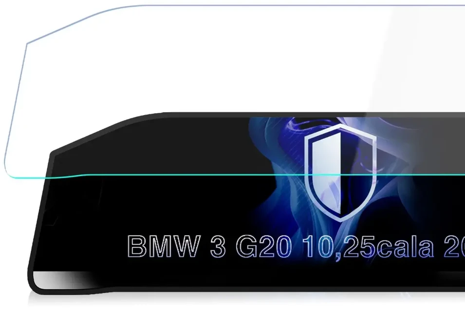 3Mk apsauga BMW 3 G20 (2018 - 2023) - 3mk BladeShield centro Ekranas