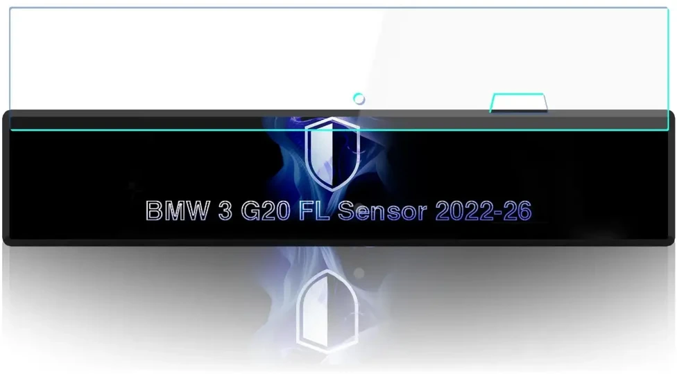 3Mk Protection BMW 3 G20 FL Sensor (2022 - 2026) - 3mk BladeShield Center Ekranas