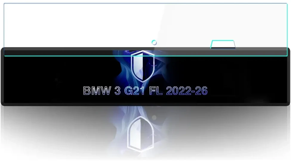 3Mk Protection BMW 3 G21 FL (2022 - 2026) - 3mk BladeShield Center Ekranas