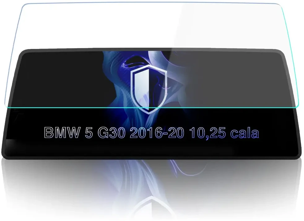 3Mk Protection BMW 5 G30 (2016 - 2020) 10,25" - 3mk BladeShield Center Ekranas