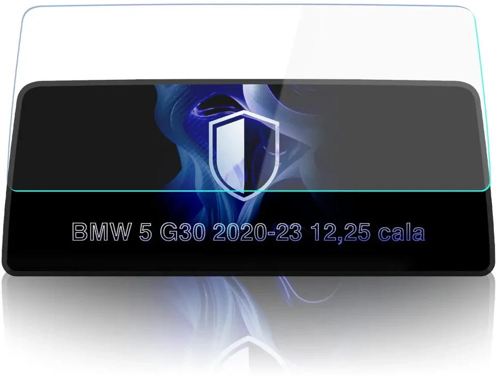 3Mk Protection BMW 5 G30 (2020 - 2023) 12,25" - 3mk BladeShield Center Ekranas