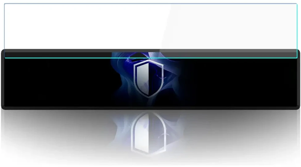 3Mk Protection BMW i7 (G70) (2022 - 2026) - 3mk BladeShield Center Ekranas