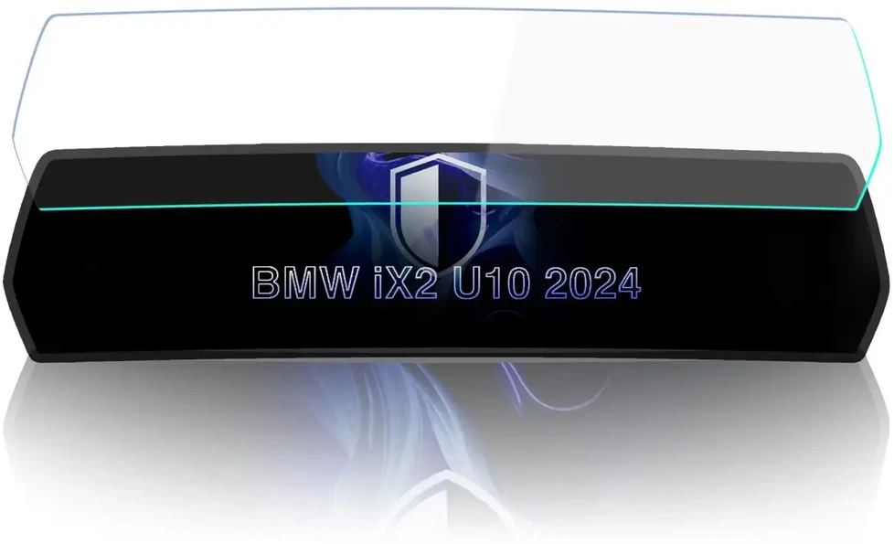 3Mk apsauga BMW iX2 U10 (2024 - ) - 3mk BladeShield centras Ekranas