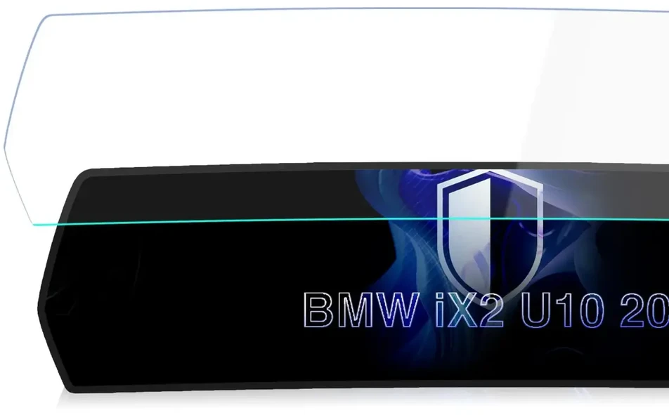 3Mk apsauga BMW iX2 U10 (2024 - ) - 3mk BladeShield centras Ekranas