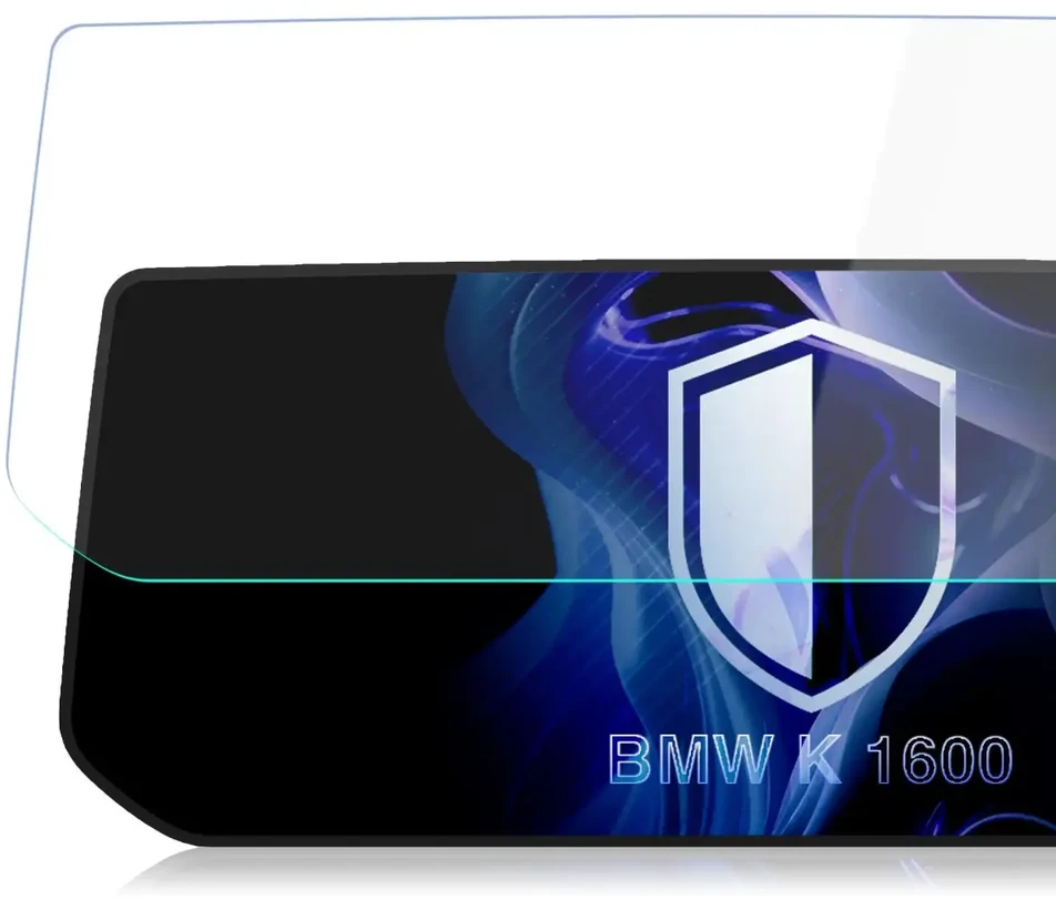 3Mk Protection BMW K 1600 (2011 - ) - 3mk BladeShield Center Ekranas