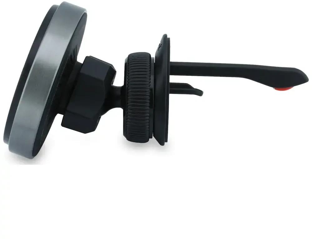 Laikiklis automobilinis BMW M Edition indukcyjny 25W Qi2 MagSafe na kokpit/do szyby/do kratki juoda