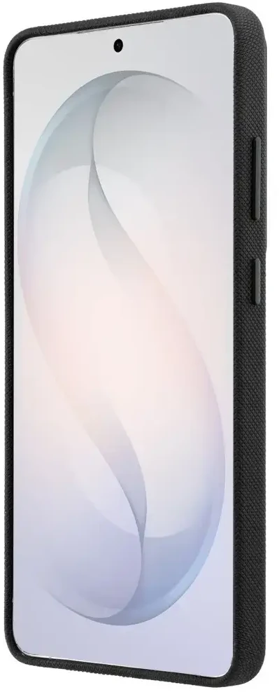 Dėklas BMW M Metal Logo MagSafe Samsung Galaxy S26 Ultra juodos spalvos