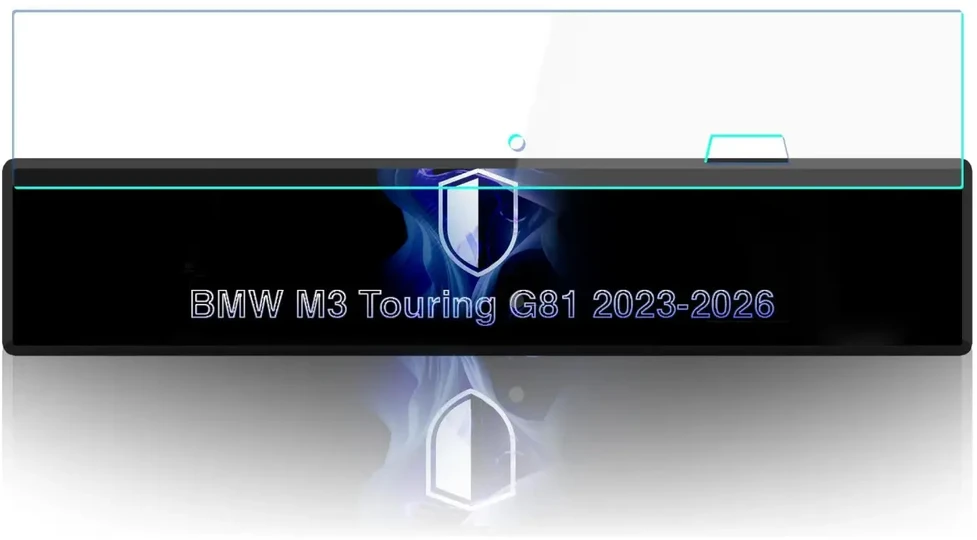 3Mk Protection BMW M3 Touring G81 (2023 - 2026) - 3mk BladeShield Center Ekranas