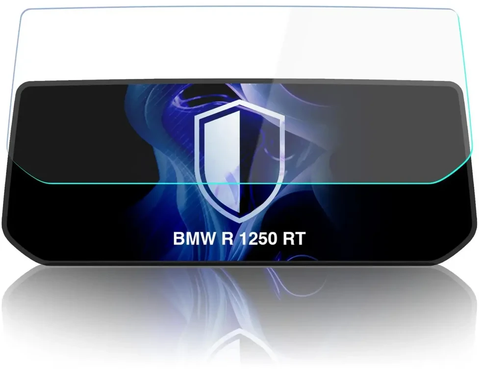 3Mk Protection BMW R 1250 RT (2018 - ) - 3mk BladeShield Center Ekranas