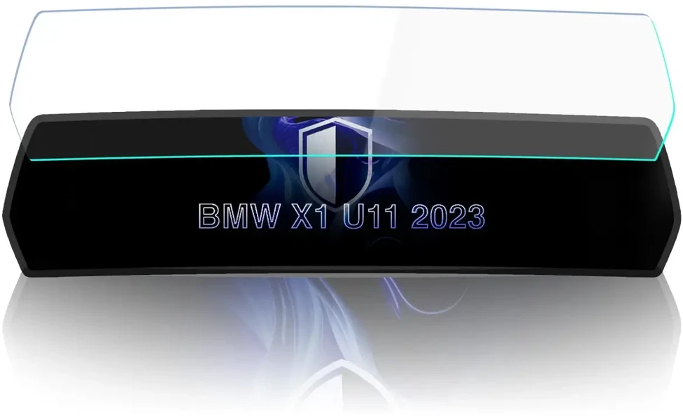 3Mk Protection BMW X1 U11 (2023 - ) - 3mk BladeShield Center Ekranas